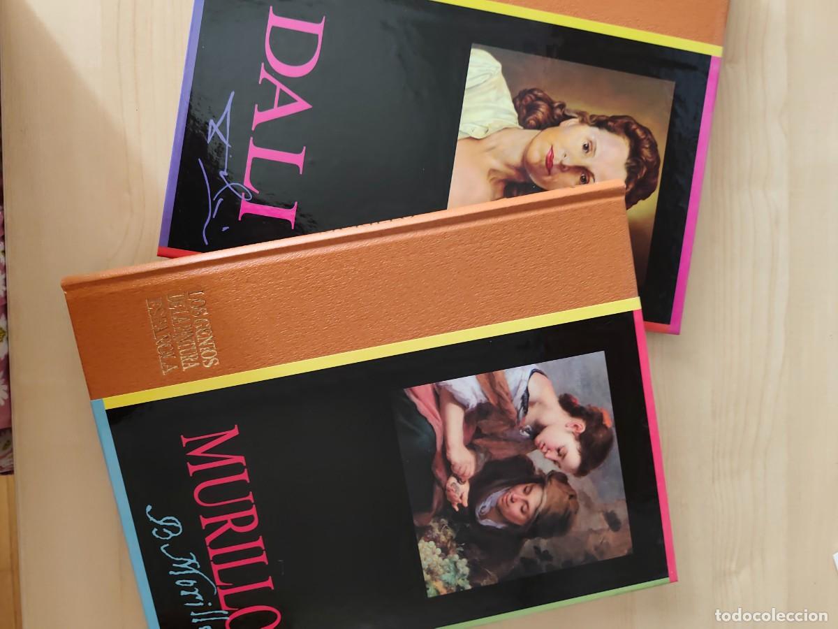 Gebrauchte B&uuml;cher: Colecci&oacute;n Genios de la pintura espa&ntilde;ola. Editorial Sarpe. A&ntilde;o 1988
