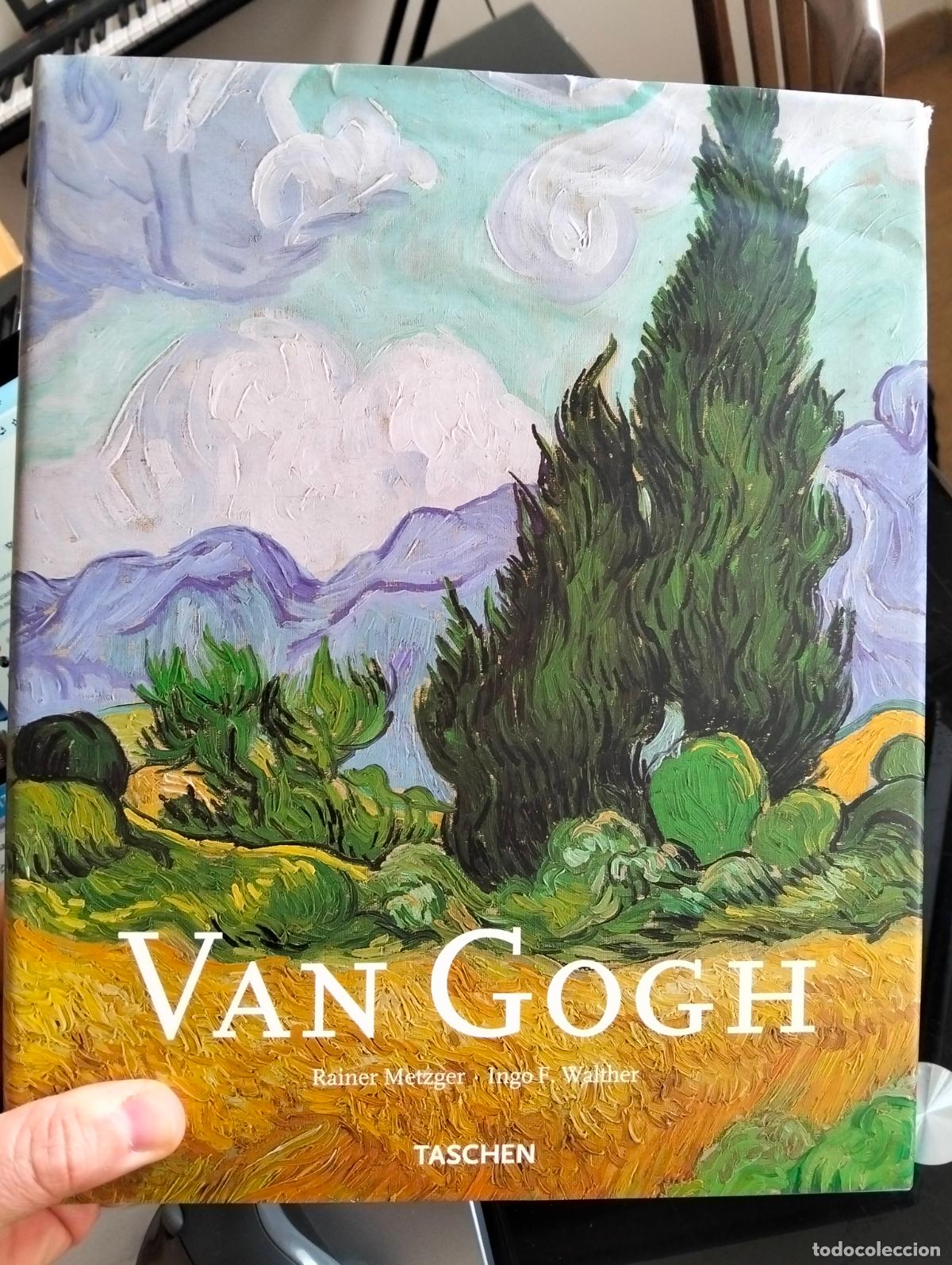 Libros de segunda mano: Escasa Edicion. Van Gogh, Rainer Metzger, ed. Taschen. 1998. VISITA MI CATALOGO. L55