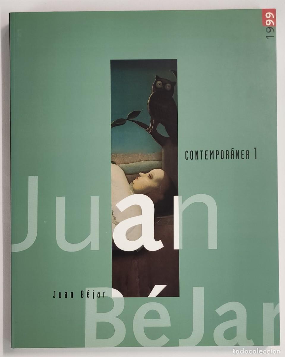 Gebrauchte B&uuml;cher: JUAN B&Eacute;JAR. CONTEMPOR&Aacute;NEA. LIBRO-CAT&Aacute;LOGO.