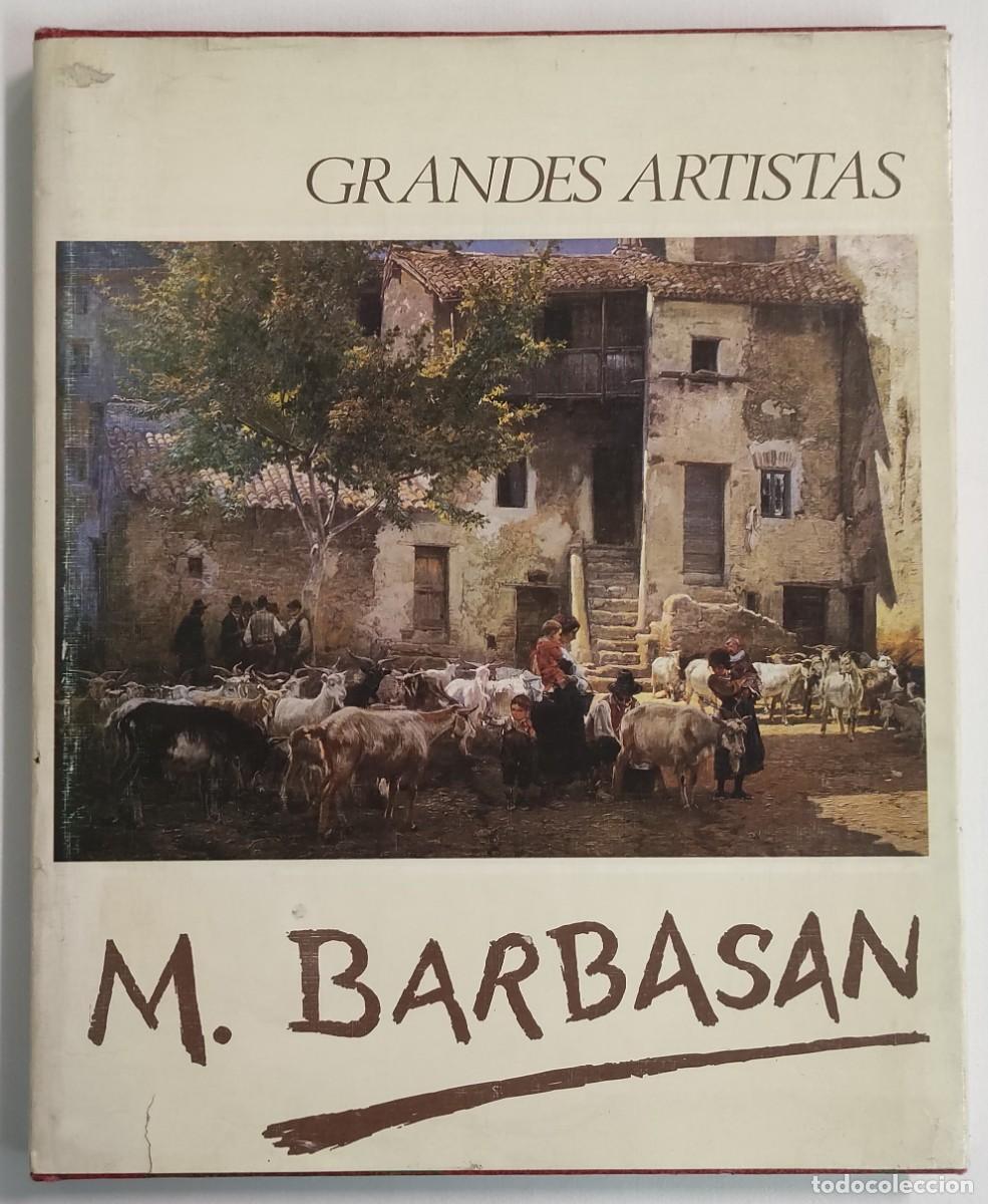 Gebrauchte B&uuml;cher: M. BARBASAN. BERNARDINO DE PANTORBA.