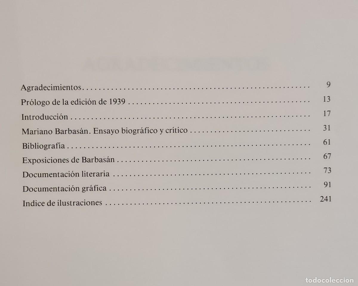 Libros de segunda mano: M. BARBASAN. BERNARDINO DE PANTORBA. - Foto 3
