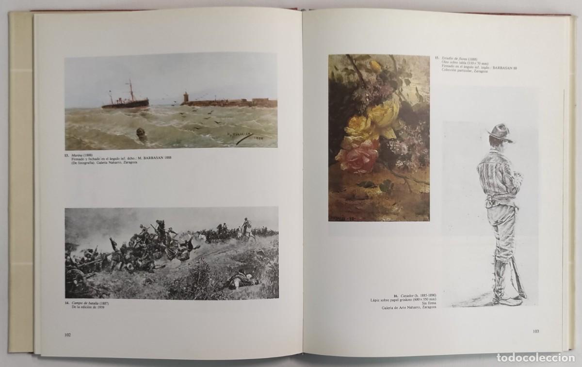 Libros de segunda mano: M. BARBASAN. BERNARDINO DE PANTORBA. - Foto 4