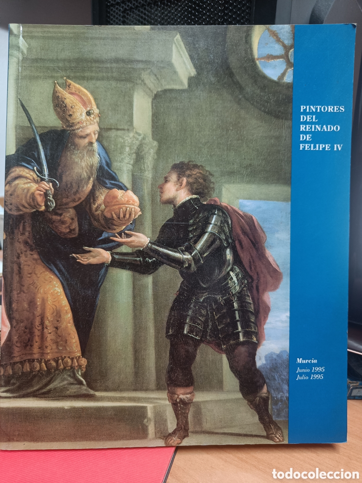 Libri di seconda mano: PINTORES DEL REINADO DE FELIPE IV. CAT&Aacute;LOGO.