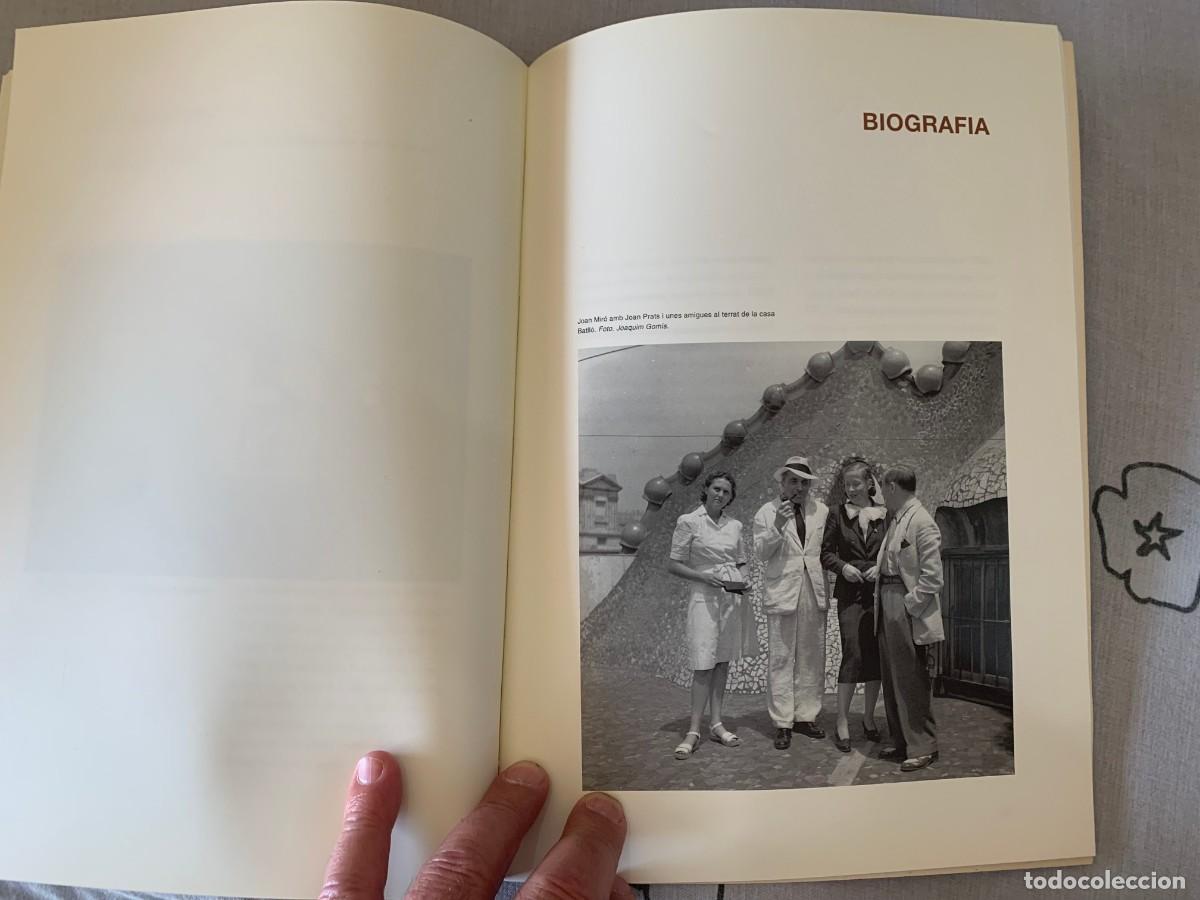 Libros de segunda mano: 1993. JOAN MIR&Oacute;. L&acute;ARREL I L&acute;INDRET. CATALEG DE LA VIDA I OBRA DE MIR&Oacute;.