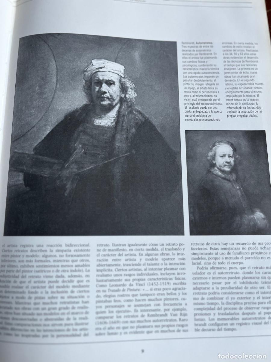 Libros de segunda mano: DIBUJAR Y PINTAR EL RETRATO / JOHN DEVANE - Foto 6