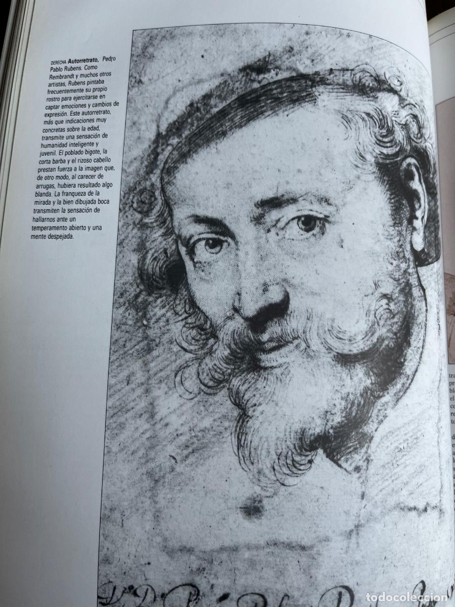 Libros de segunda mano: DIBUJAR Y PINTAR EL RETRATO / JOHN DEVANE - Foto 8