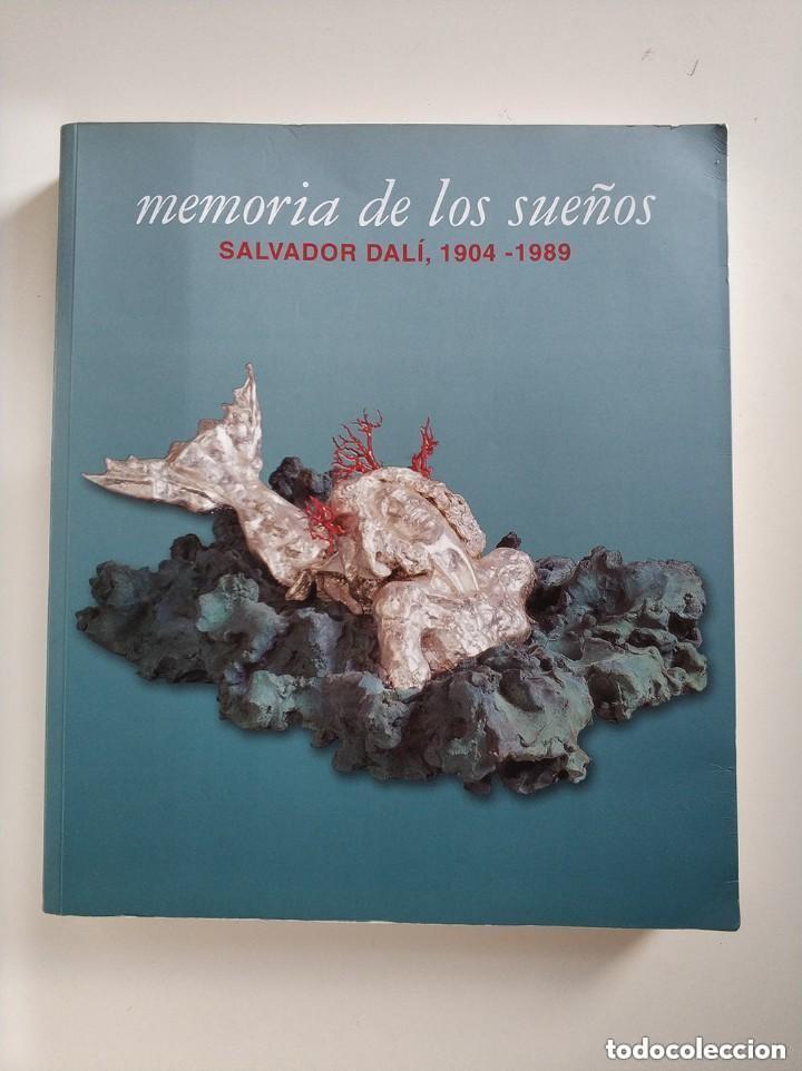 Libros de segunda mano: Memoria de los sue&ntilde;os - Salvador Dal&iacute;, 1904 - 1989