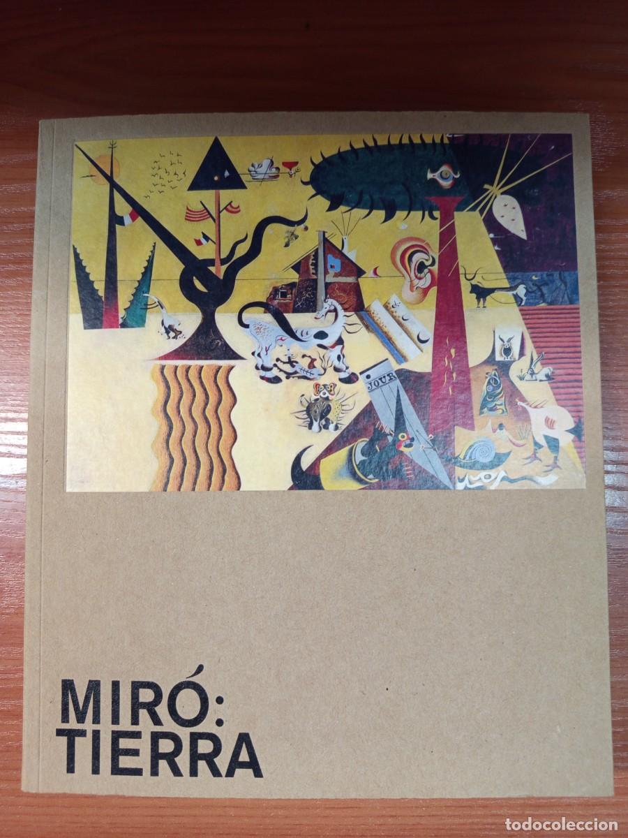 Libros de segunda mano: Mir&oacute;. Tierra. Tom&aacute;s Llorens. - Foto 1