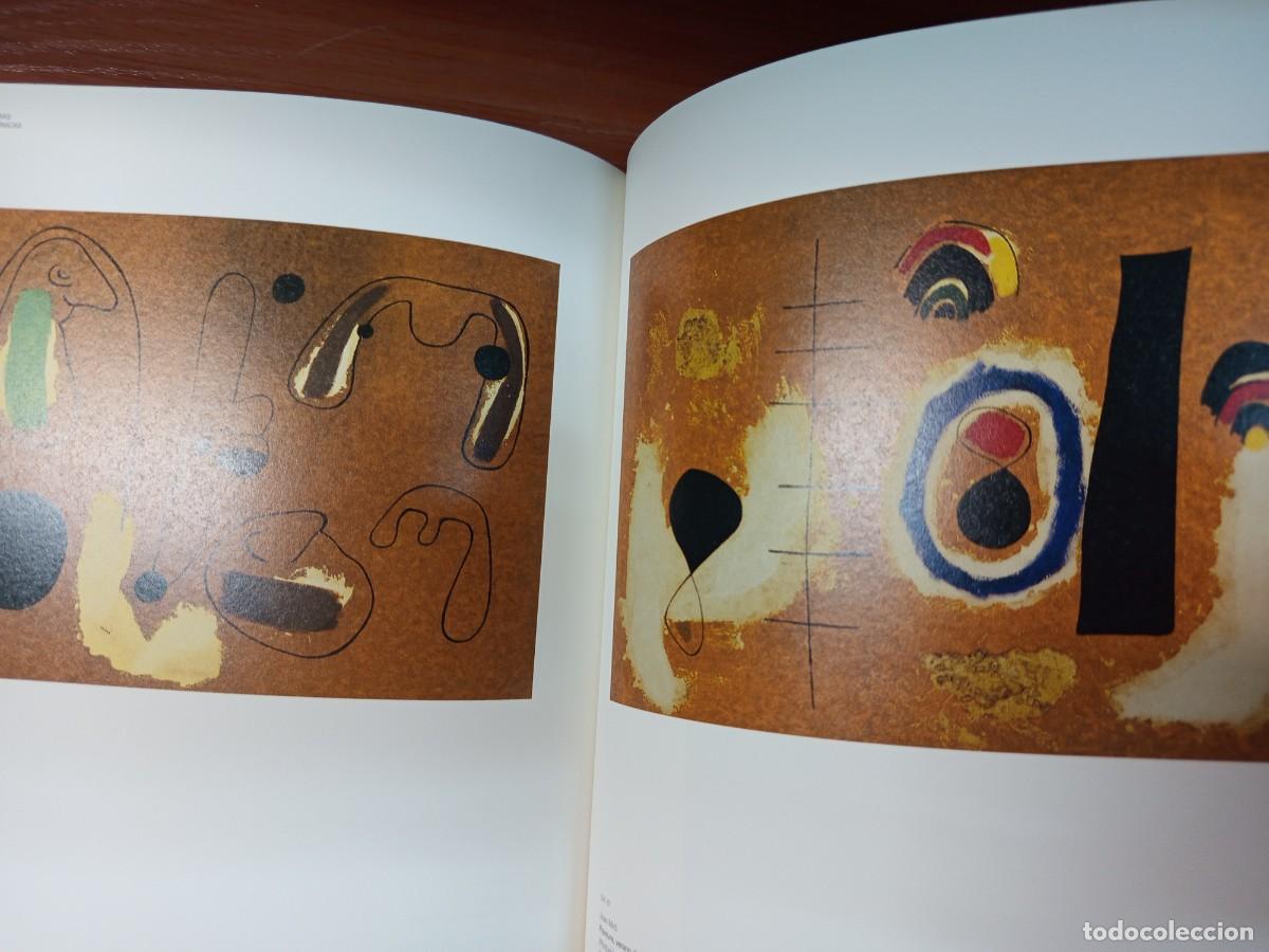 Libros de segunda mano: Mir&oacute;. Tierra. Tom&aacute;s Llorens. - Foto 3