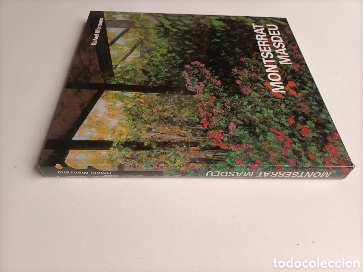 Libros de segunda mano: Montserrat Masdeu. Rafael Manzano