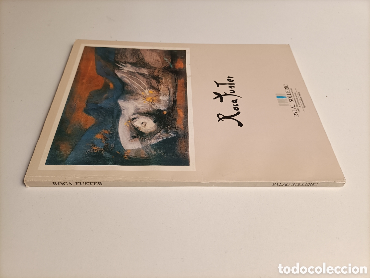 Libros de segunda mano: Roca Fuster. Palau Solleric. Palma de Mallorca . Defecto