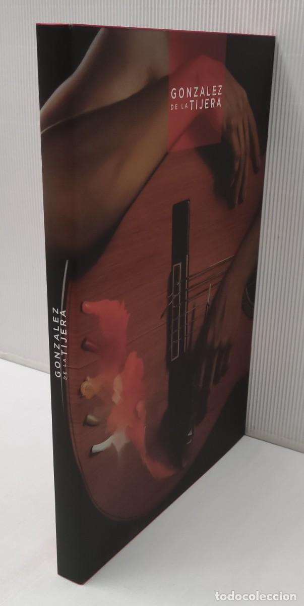 Libros de segunda mano: GONZ&Aacute;LEZ DE LA TIJERA. LIBRO-CAT&Aacute;LOGO. COMO NUEVO!!!