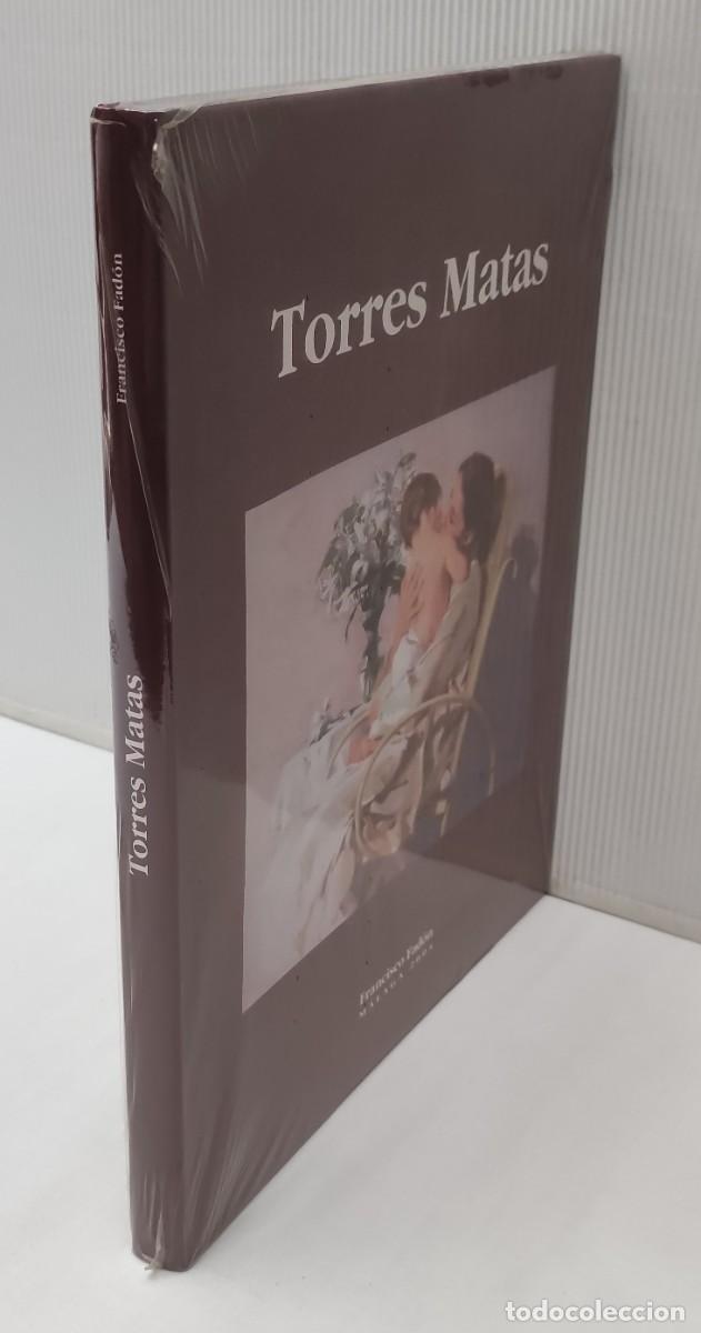 Libros de segunda mano: TORRES MATAS. LIBRO-CAT&Aacute;LOGO. NUEVO PRECINTADO!!!