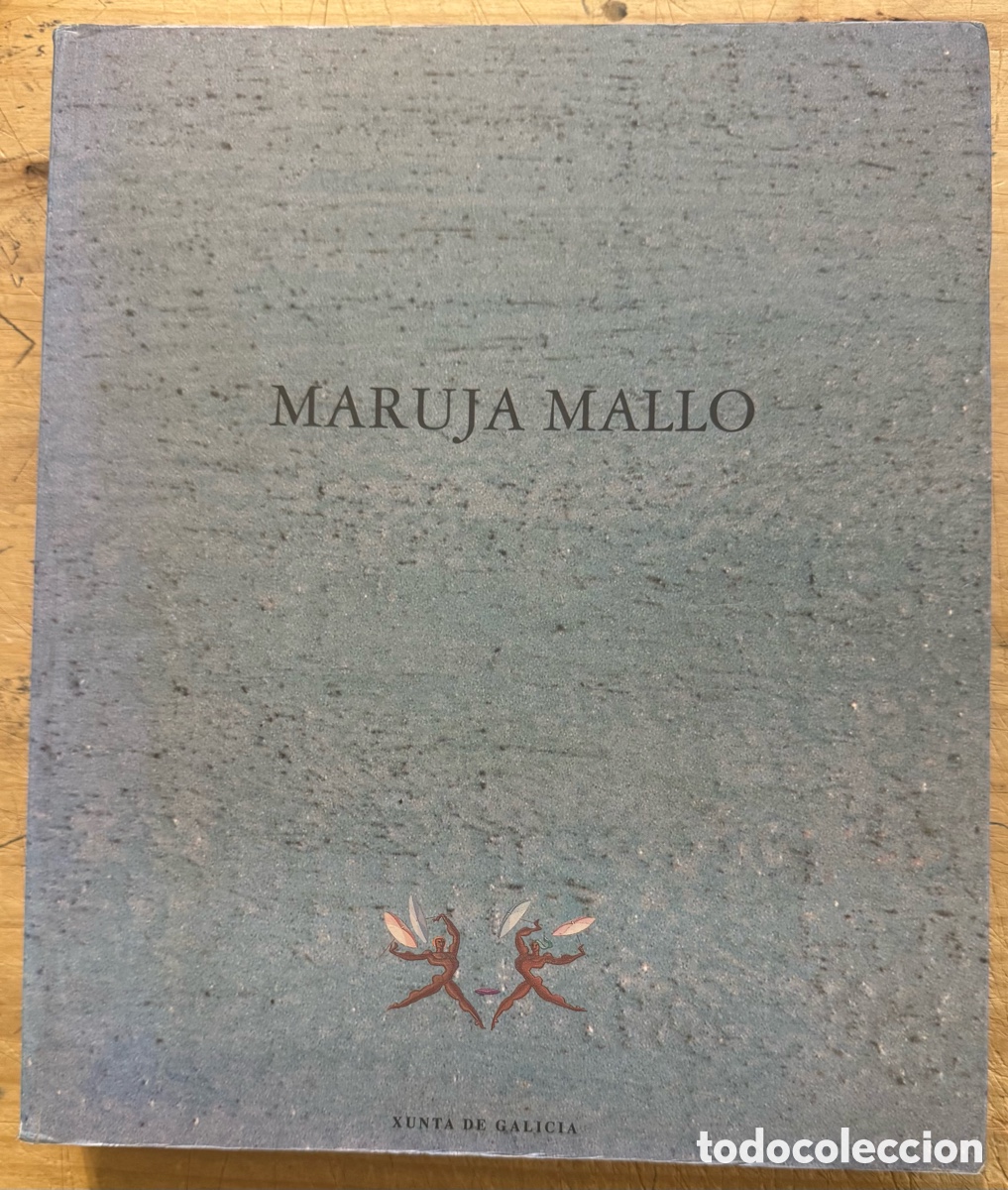 Libri di seconda mano: Maruja Mallo. Exposici&oacute;n Antol&oacute;gica 1993 Santiago de Compostela