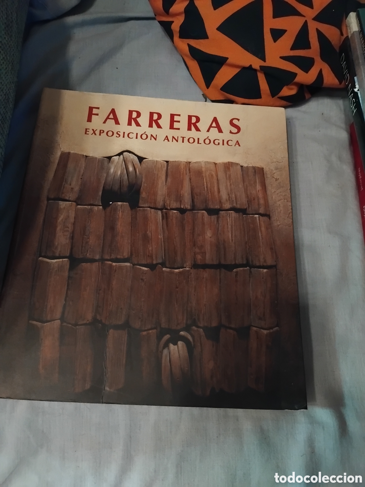 Libri di seconda mano: Farreras Exposici&oacute;n Antol&oacute;gica