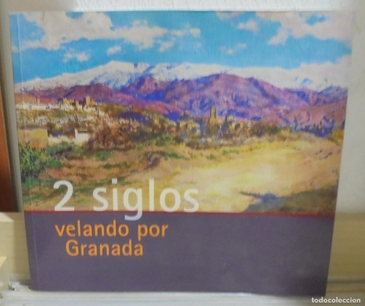 Libros de segunda mano: 2 siglos velando por Granada. Cat&aacute;logo exposici&oacute;n. 1821 - 2021 bomberos de Granada