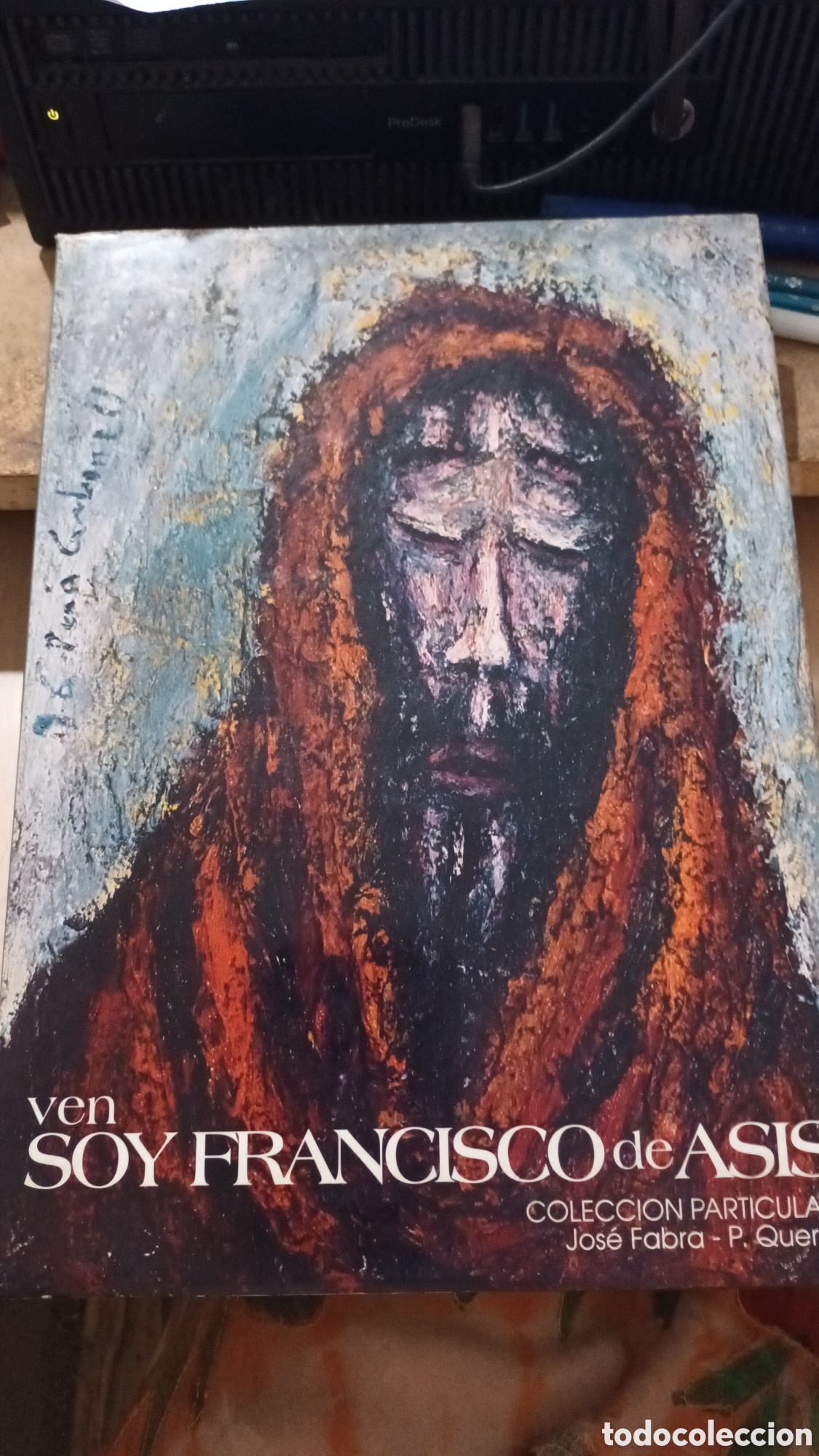 Libri di seconda mano: Ven soy Francisco de Asis. Jer&oacute;nimo Beltr&aacute;n