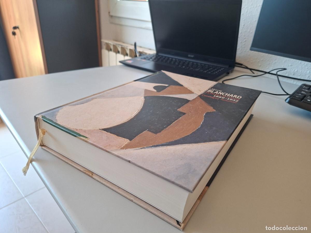 Libri di seconda mano: MARIA BLANCHARD CATALOGO RAZONADO PINTURA 1889-1932 M.J.Salazar M.R.Sofia t.duras 750 pag 35x25 cm