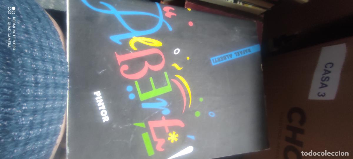 Libros de segunda mano: RAFAEL ALBERTI. PINTOR. CAJA DE AHORROS DE ASTURIAS, 1994. RUSTICA CON SOBRECUBIERTA. GRAN FORMATO.