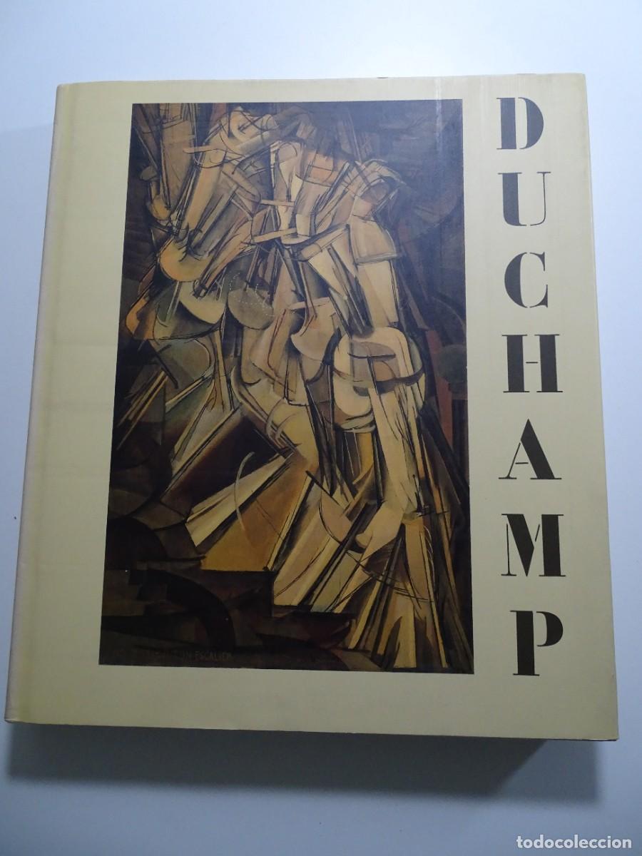 Libros de segunda mano: Jacques Caumont et alii: Marcel Duchamp. - Foto 1