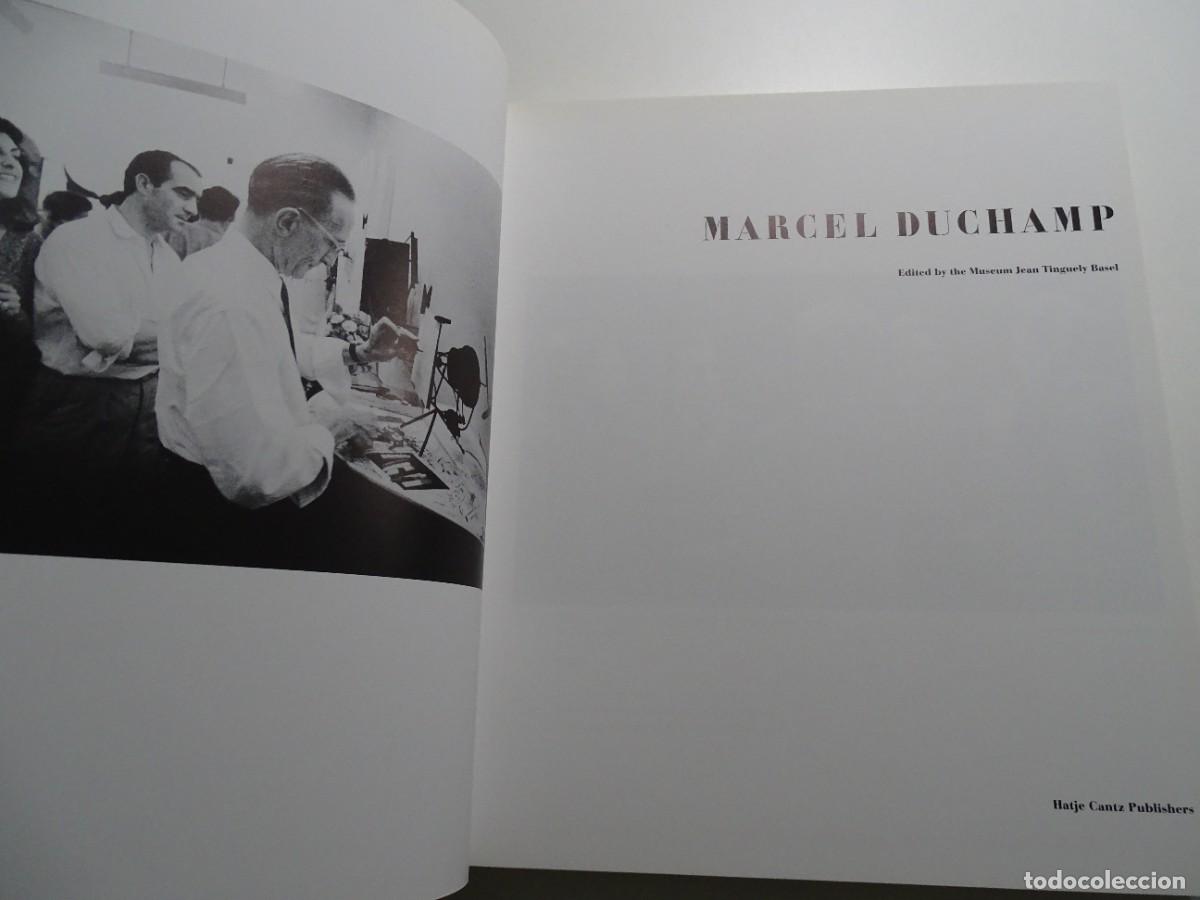 Libros de segunda mano: Jacques Caumont et alii: Marcel Duchamp. - Foto 2