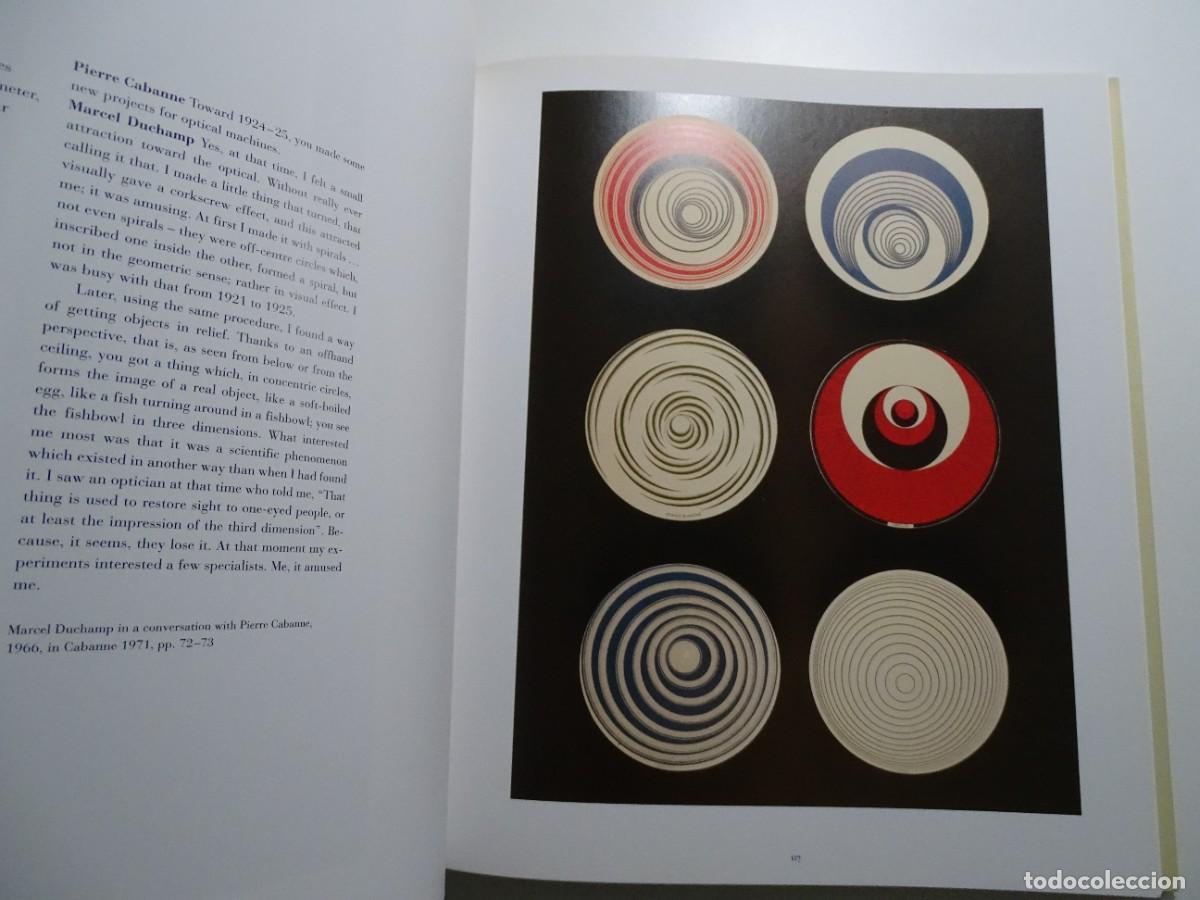 Libros de segunda mano: Jacques Caumont et alii: Marcel Duchamp. - Foto 7