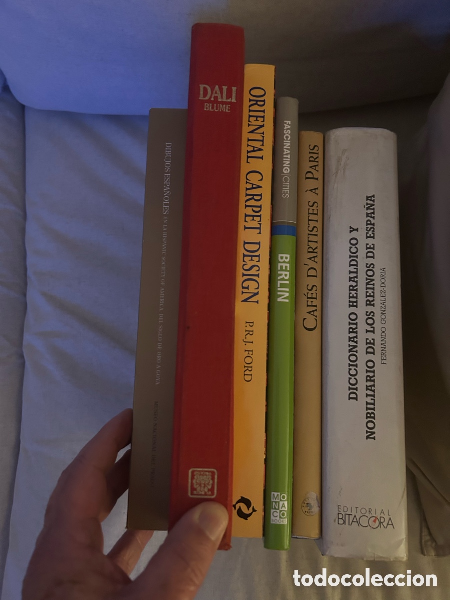 Libros de segunda mano: Libros arte y Viajes - Foto 7