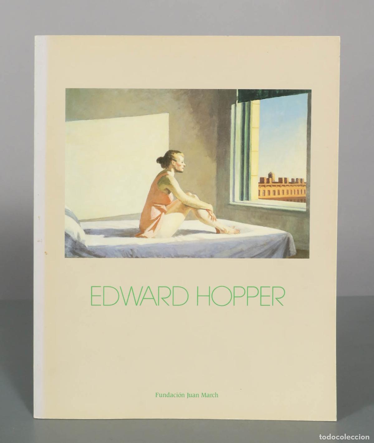 Libros de segunda mano: Edward Hopper - Gail Levin - Fundaci&oacute;n Juan March