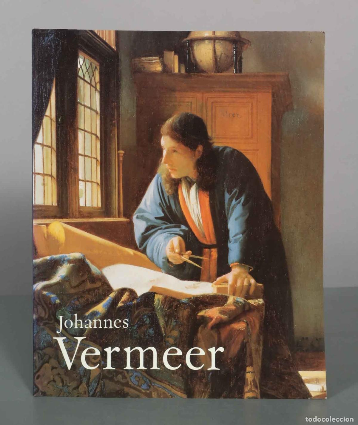 Libros de segunda mano: Johannes Vermeer - National Gallery of Art - Mauritshuis