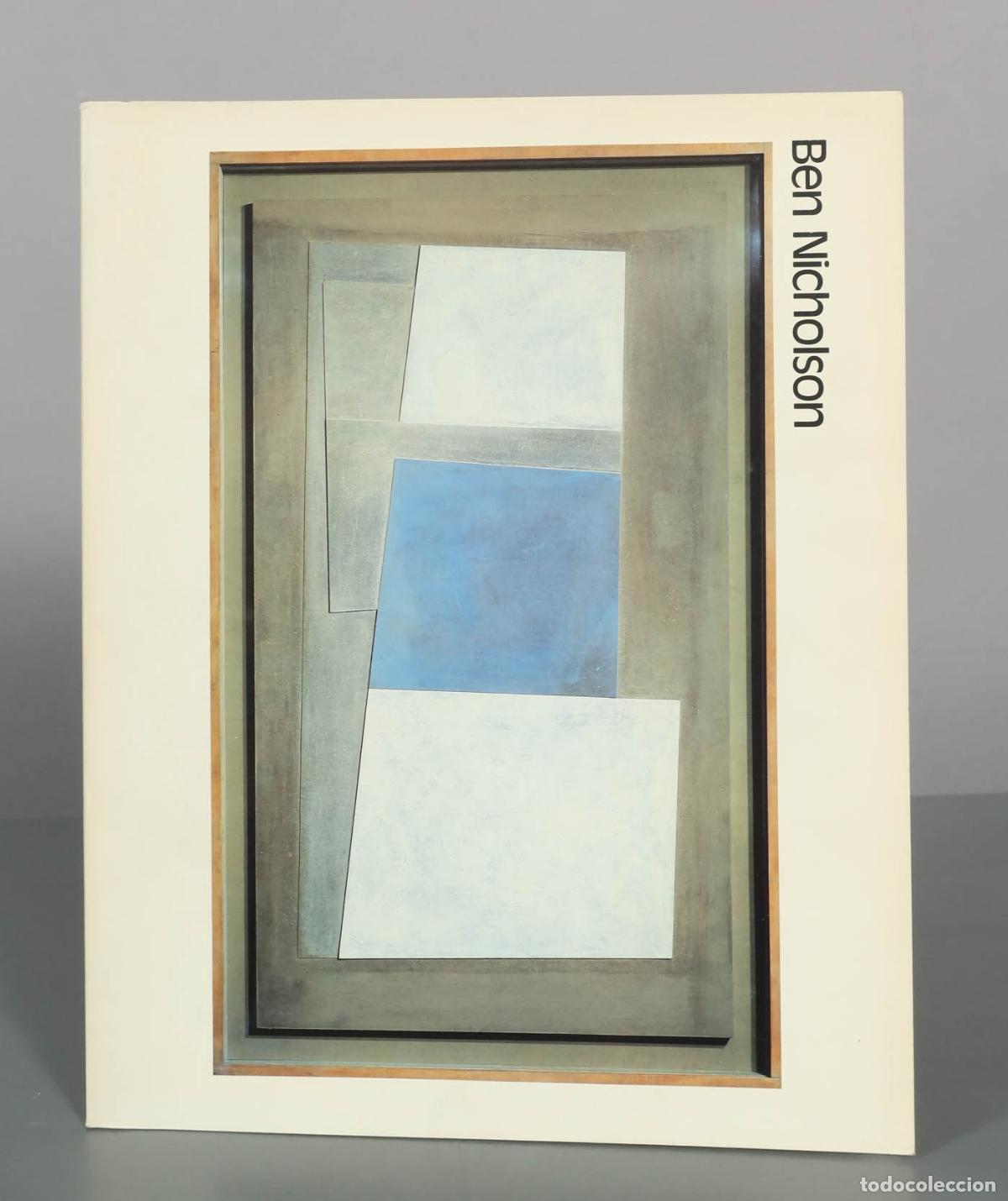 Libros de segunda mano: Ben Nicholson - Fundaci&oacute;n Juan March