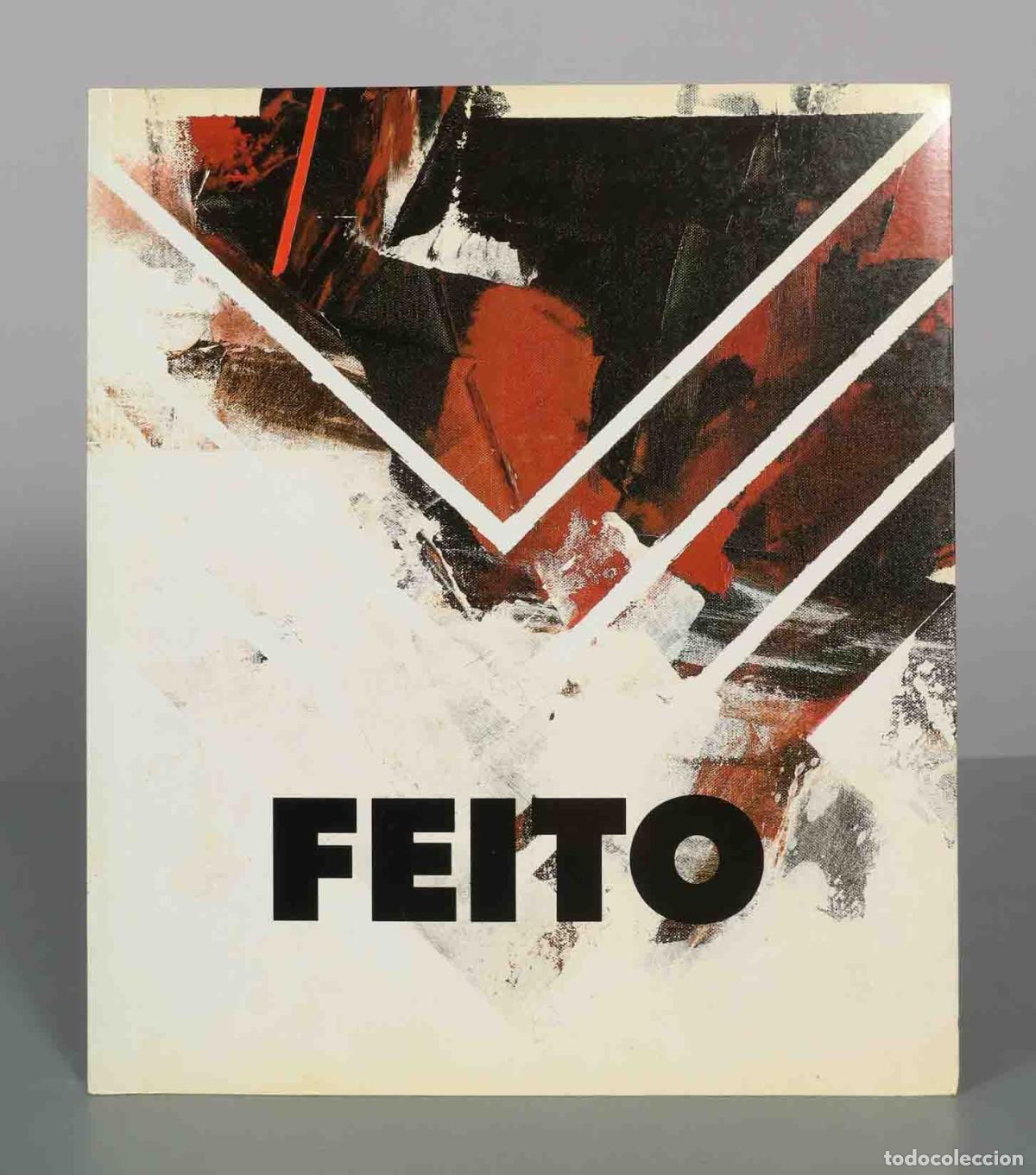 Libros de segunda mano: Feito MINISTERIO DE CULTURA. MUSEO ESPA&Ntilde;OL DE ARTE CONTEMPORANEO