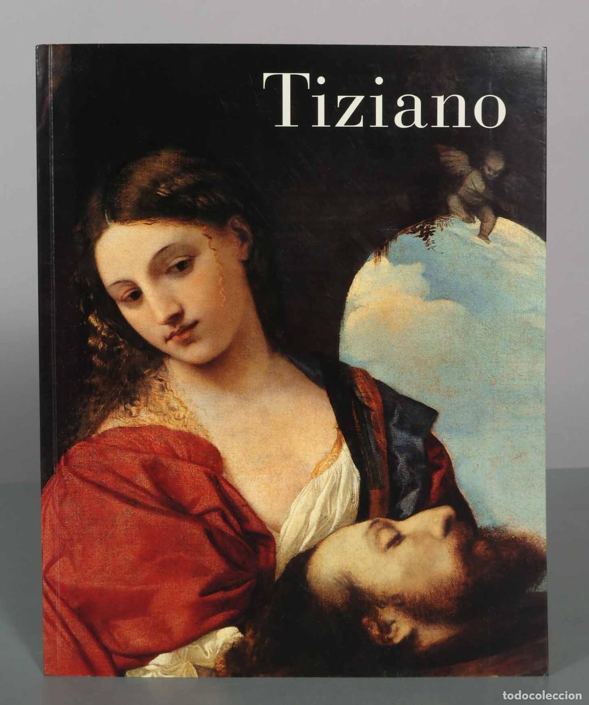 Libros de segunda mano: Tiziano - Miguel Falomir - Museo Nacional del Prado