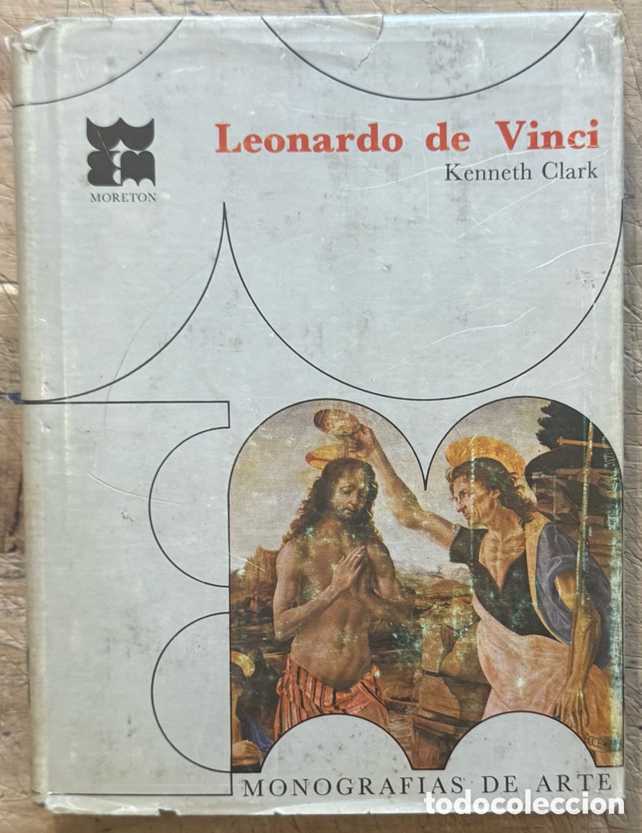 Libri di seconda mano: Kenneth Clark. Leonardo de Vinci