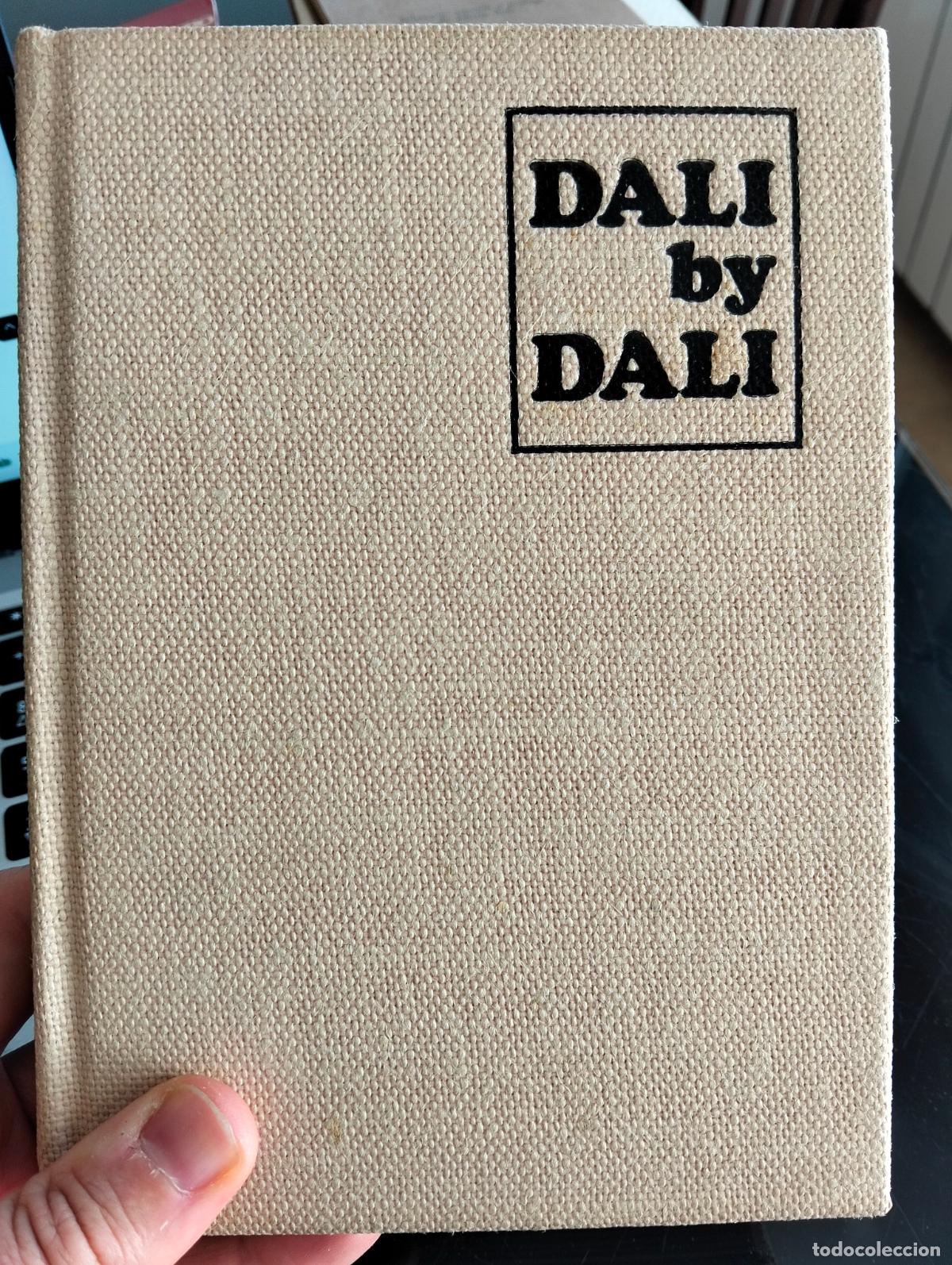 Libros de segunda mano: Pintura. Dali By Dali, Harry N. Abrams, New York, 1970. VISITA MI CATALOGO, L55