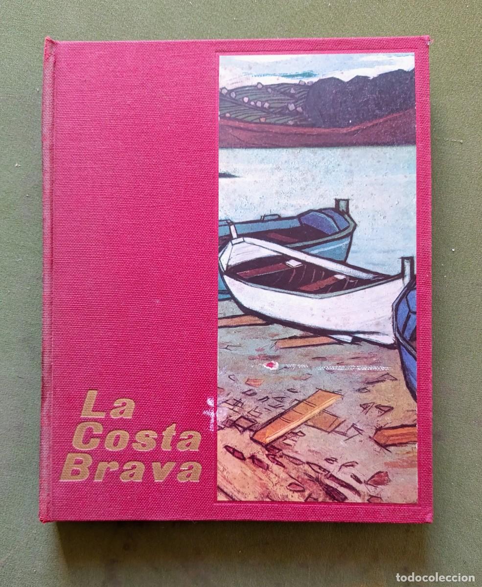 Libros de segunda mano: LA COSTA BRAVA VISTA PELS SEUS MILLORS PINTORS - RAMON REIG - AEDOS - 1&ordf; ed. - 1961
