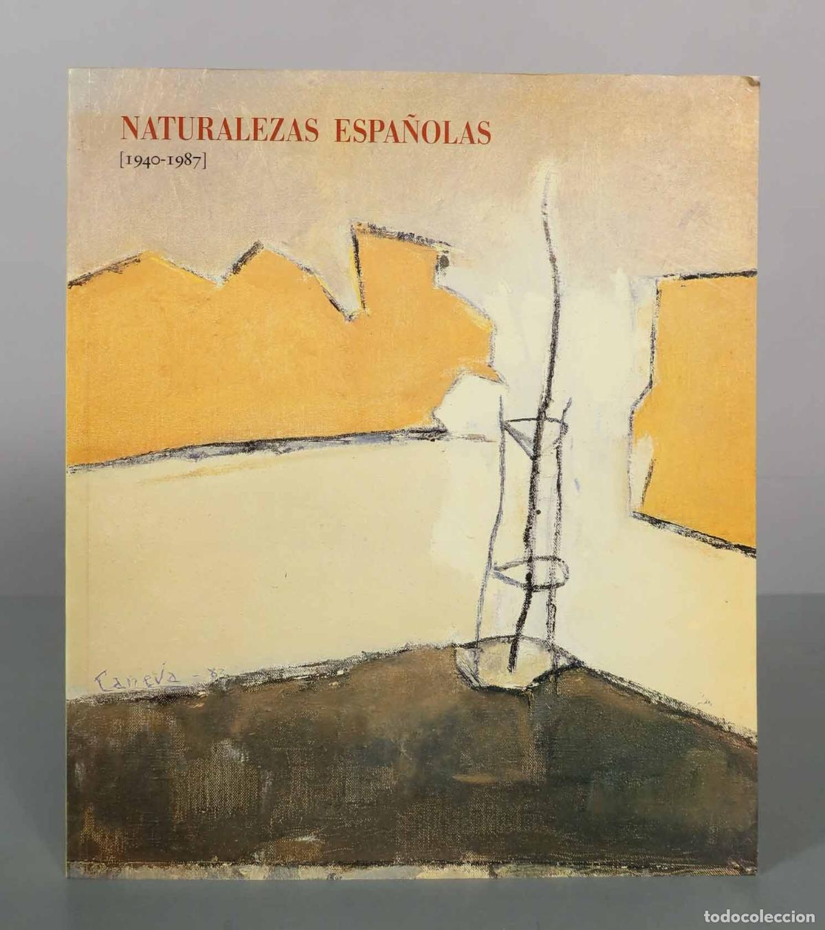 Libros de segunda mano: Naturalezas Espa&ntilde;olas - Ana V&aacute;zquez de Parga, Francisco Calvo Serraller - Banco de Cr&eacute;dito Agr&iacute;cola