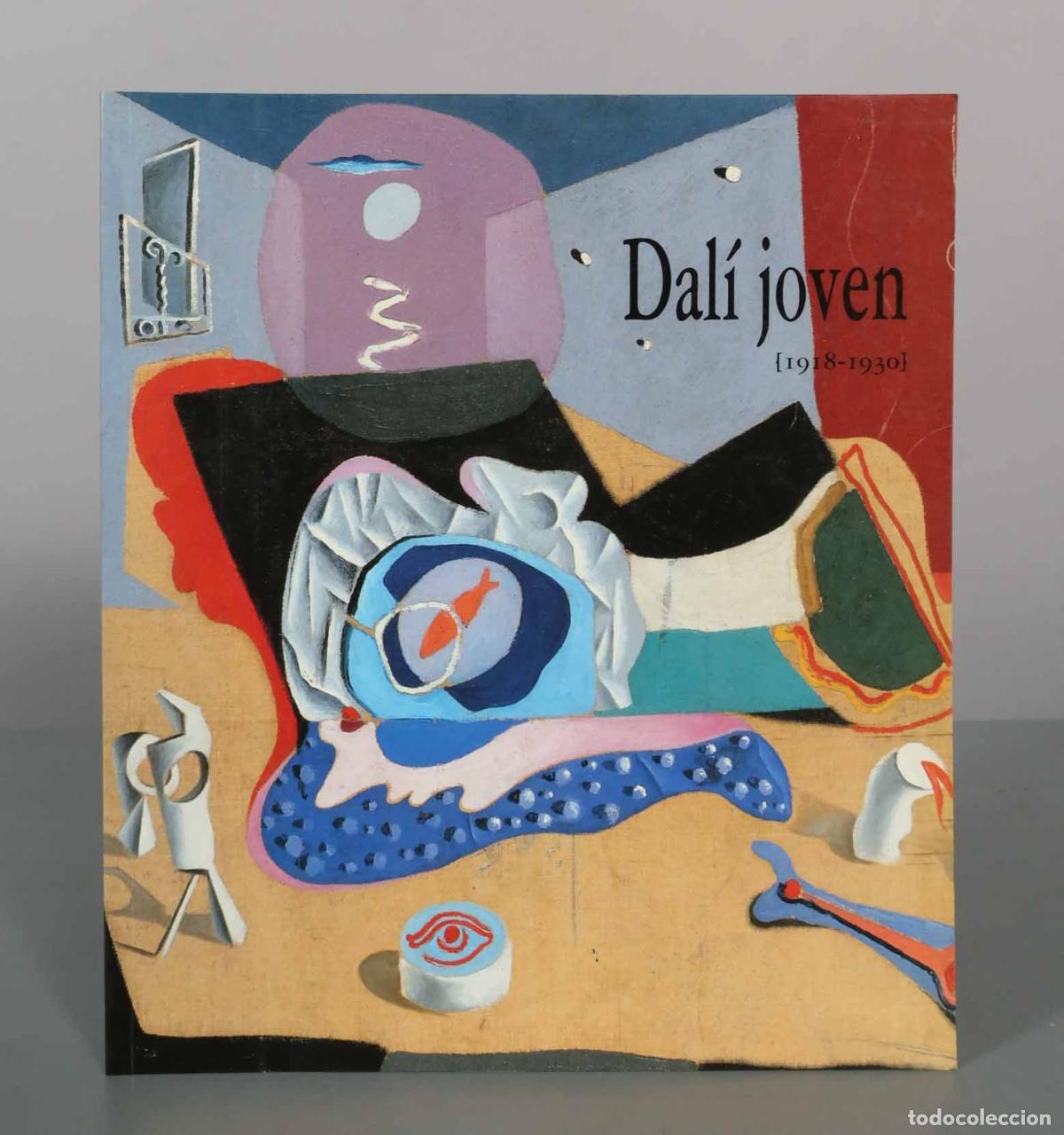 Libros de segunda mano: Dal&iacute; joven 1918-1930