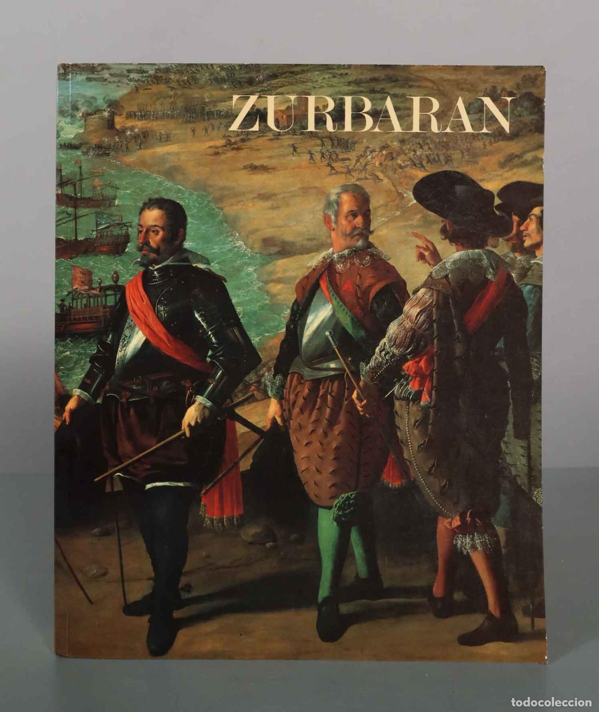 Libros de segunda mano: Zurbar&aacute;n - Francisco de Zurbar&aacute;n