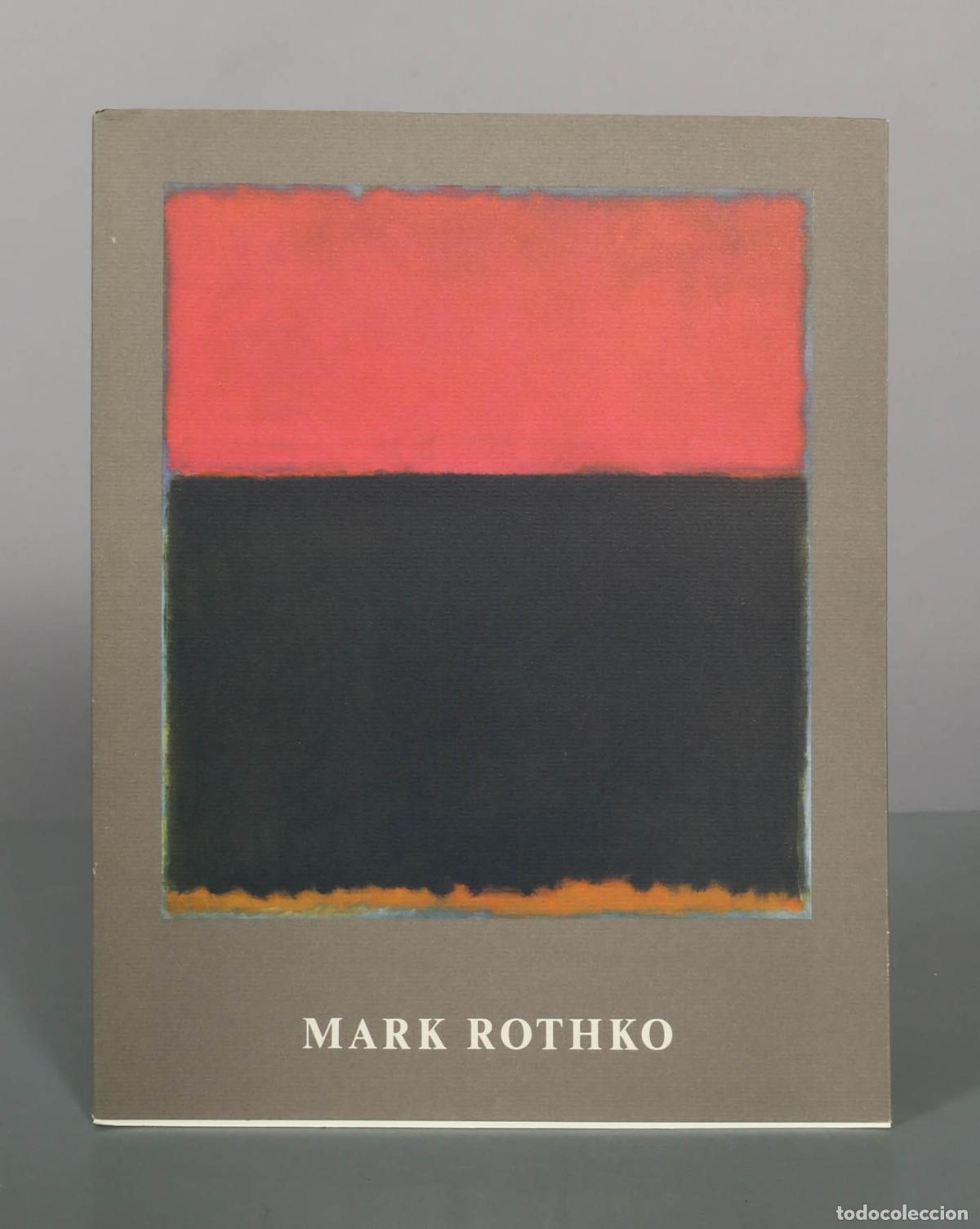 Libros de segunda mano: Mark Rothko - Fundaci&oacute;n Juan March