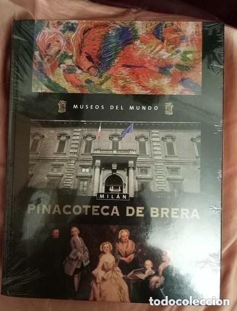 Libros de segunda mano: MUSEOS DEL MUNDO - PINACOTECA DE BRERA