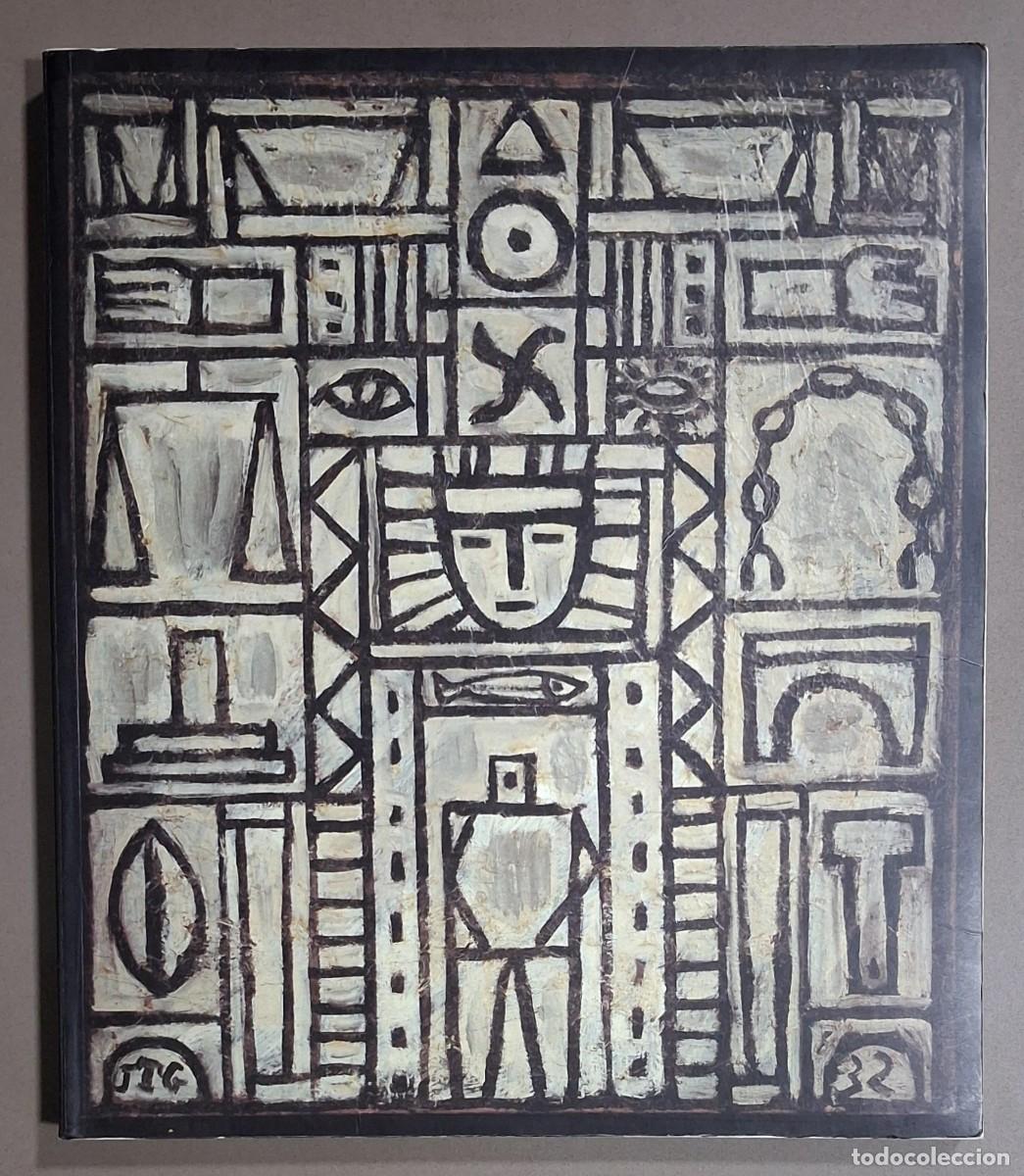 Libros de segunda mano: Torres-Garc&iacute;a. VV.AA. Museo Nacional Centro de Arte Reina Sof&iacute;a 1991. 28 cm. Excelente estado!