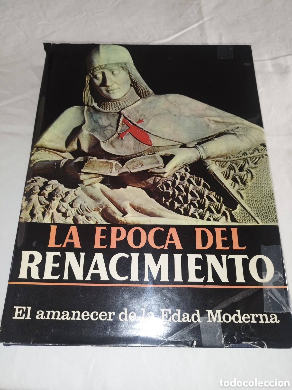 Libros de segunda mano: LA EPOCA DEL RENACIMIENTO. EL AMANECER DE LA EDAD MODERNA. ED. LABOR, 1969 PRIMERA EDICION ILUSTRADO