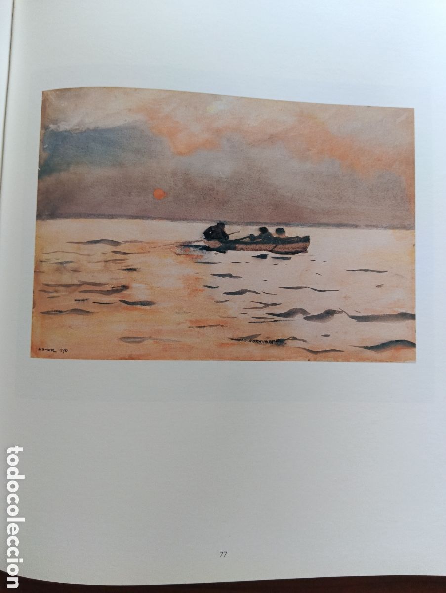 Libros de segunda mano: Obras Maestras de la Colecci&oacute;n Phillips. Washington - Foto 2
