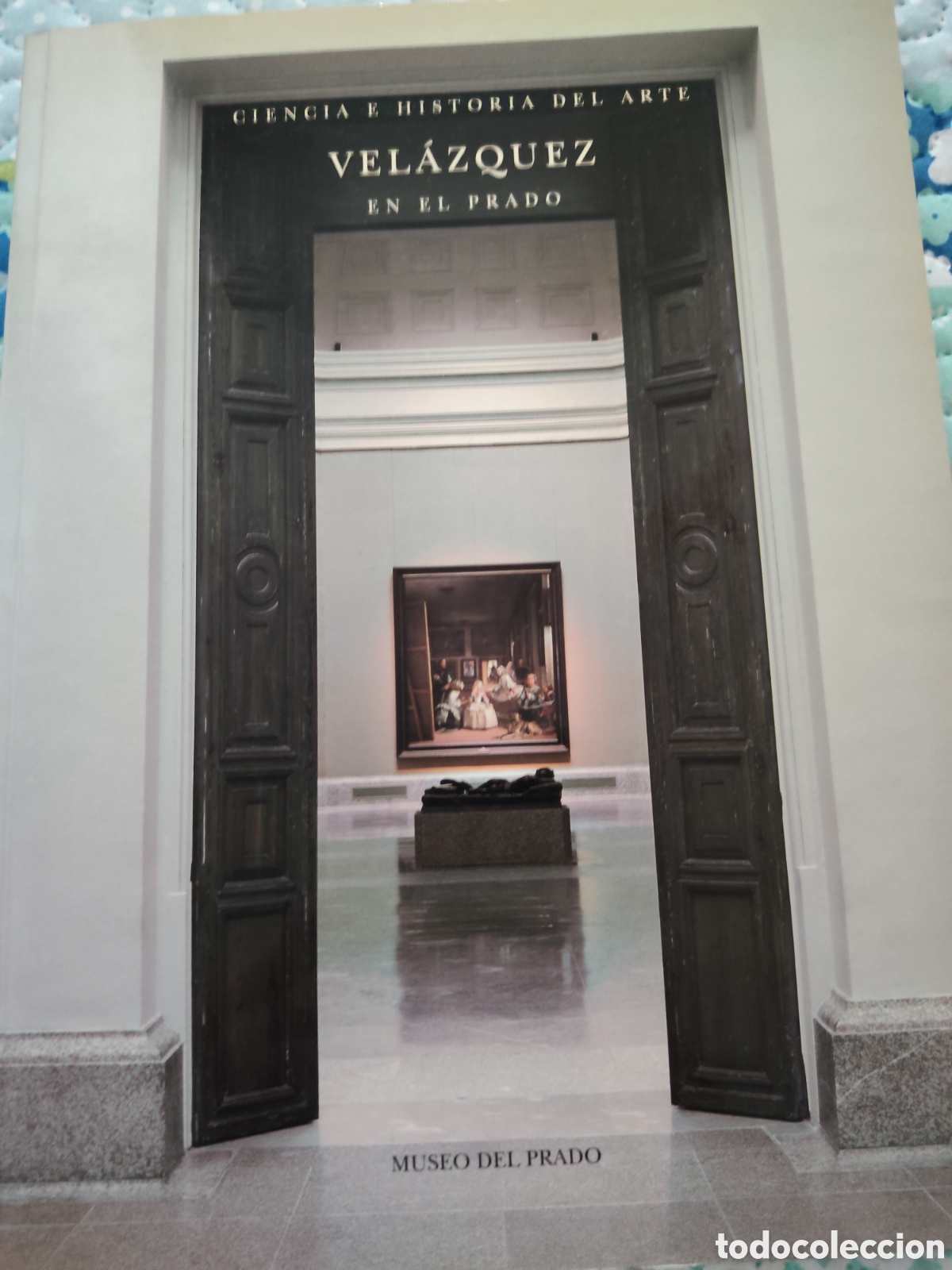 Libros de segunda mano: Vel&aacute;zquez en el Prado
