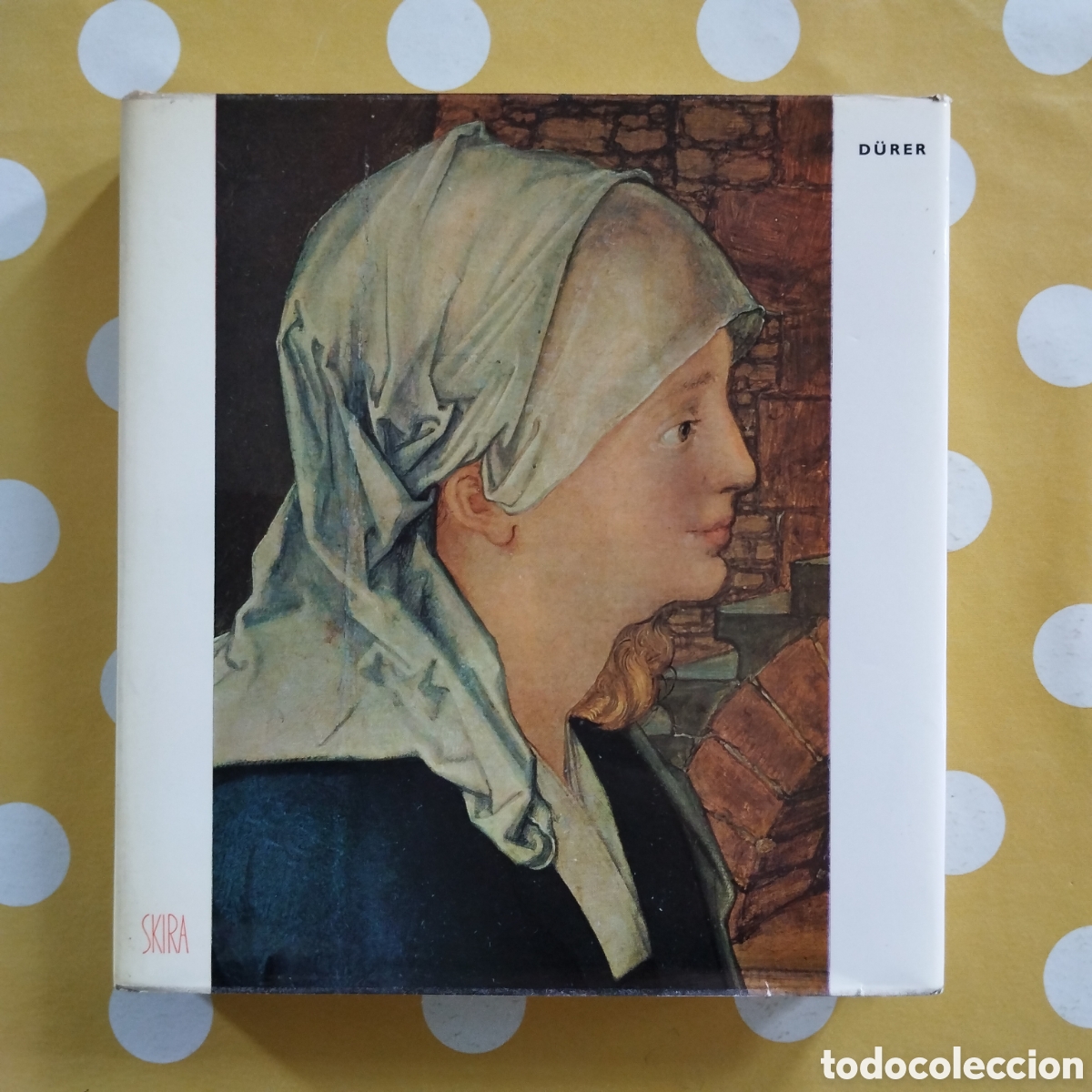 Libros de segunda mano: ALBERT DURER SKIRA LUDWIG GROTE LE GOUT DE NOTRE TEMPS 1965