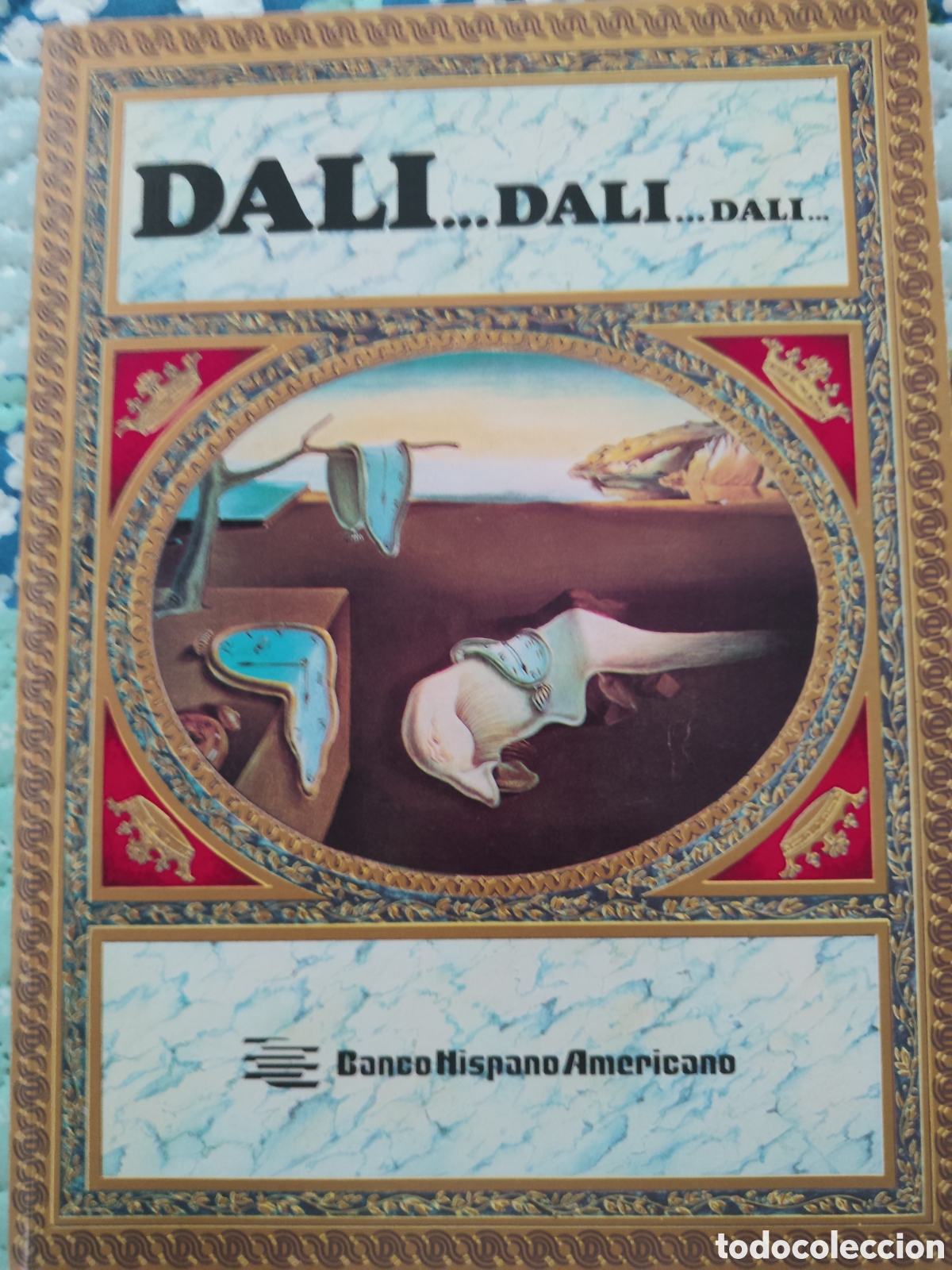 Libros de segunda mano: Dali...dali...dali...