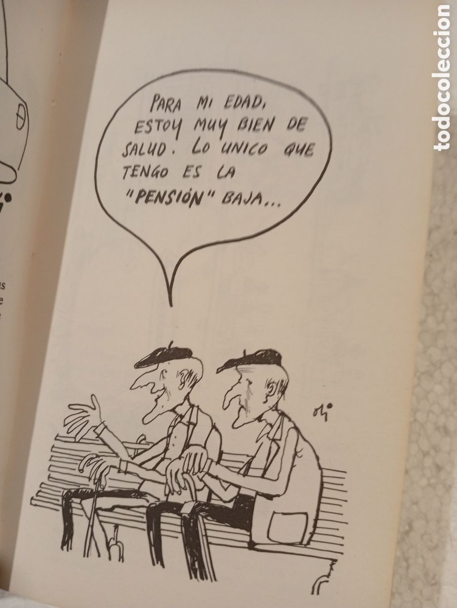 Libros de segunda mano: OLI. CONTAMOS CON LOS DEDOS. PEN&Iacute;NSULA 1972. - Foto 9