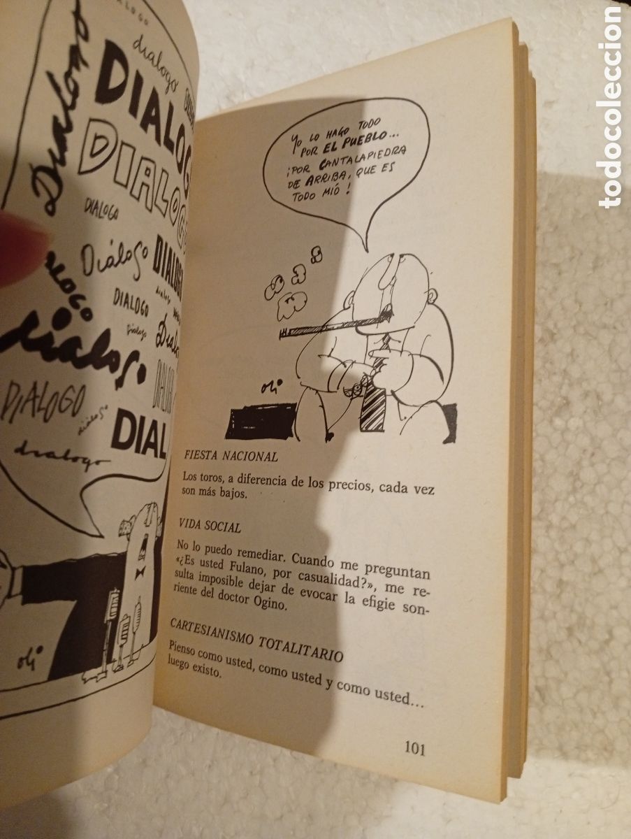 Libros de segunda mano: OLI. CONTAMOS CON LOS DEDOS. PEN&Iacute;NSULA 1972. - Foto 11