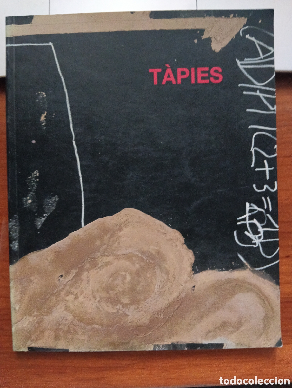 Libros de segunda mano: T&agrave;pies, Galeria Soledad Lorenzo
