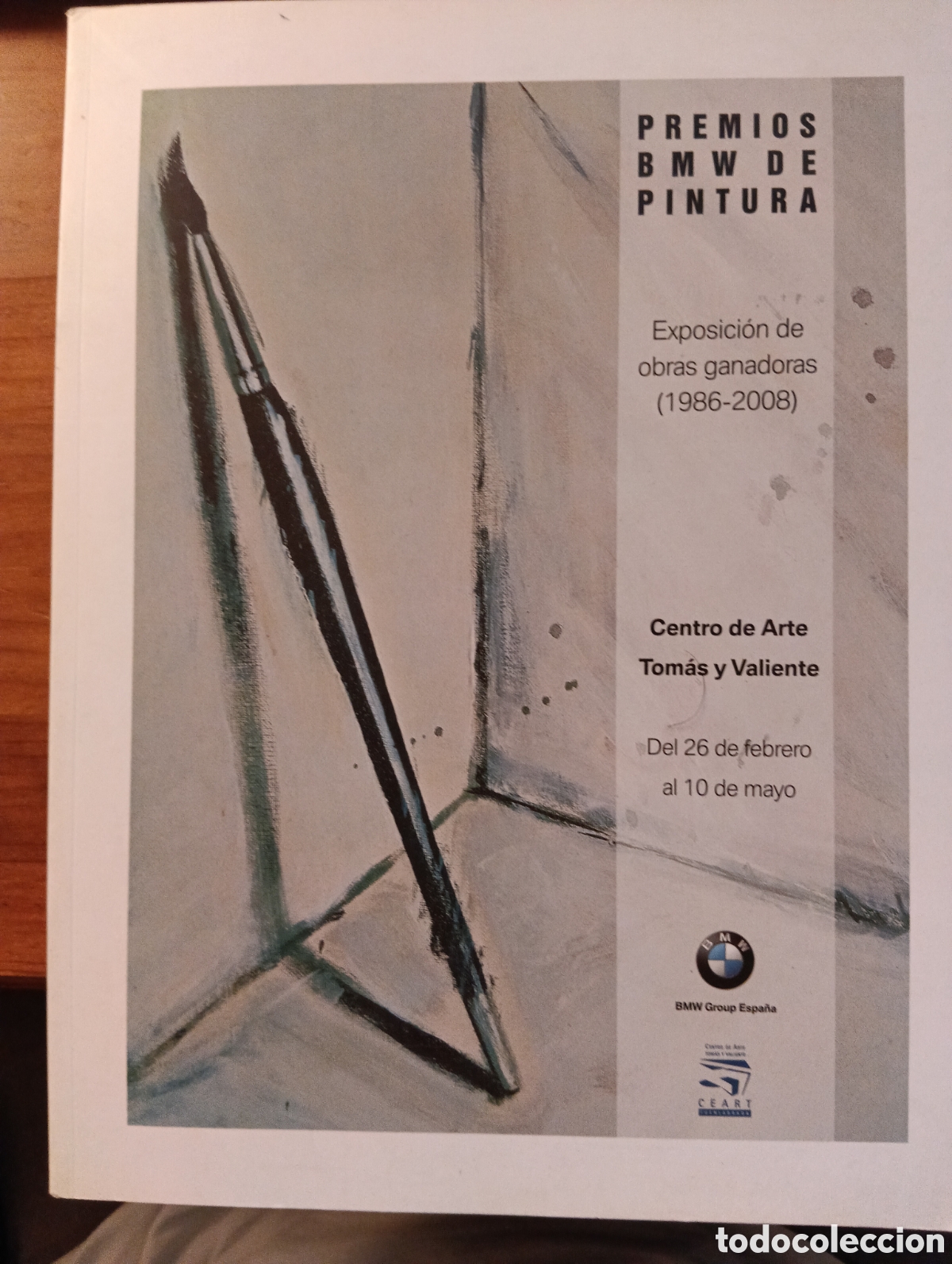 Libros de segunda mano: Premios BMW de pintura, Exposici&oacute;n de obras ganadoras ( 1986 2008 )